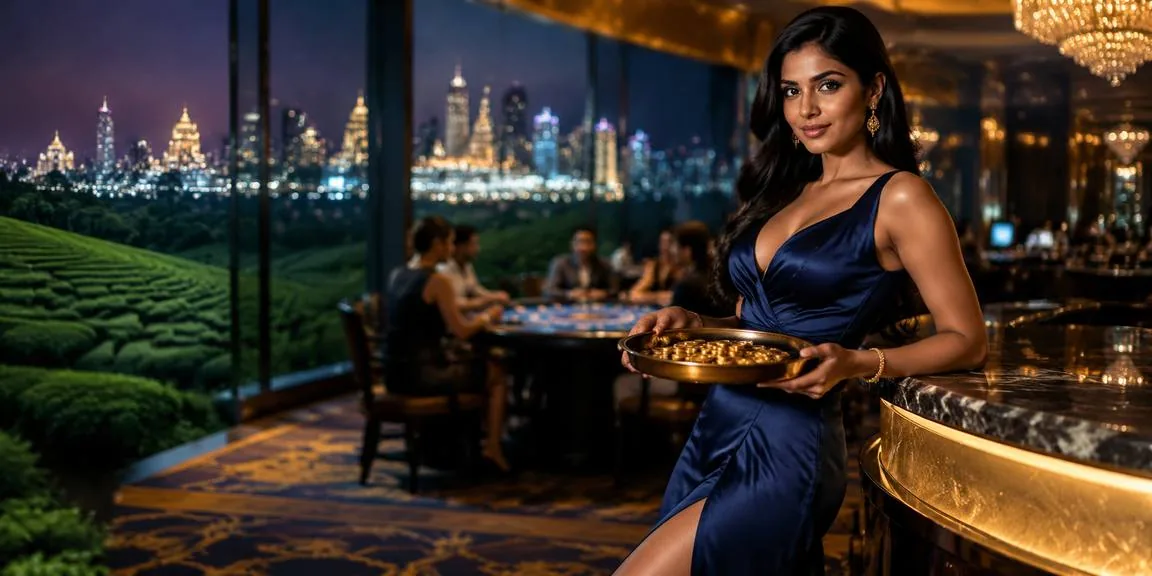899 Bet Bangladesh Casino lobby
